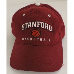 Stanford Basketball Baseball Cap Embroidered Logo